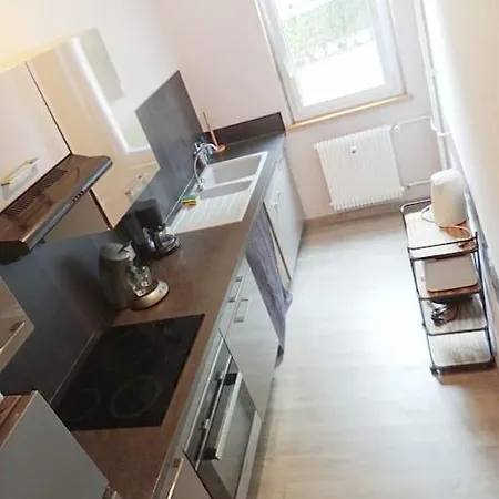 Apartament Chez Seb & Martin
